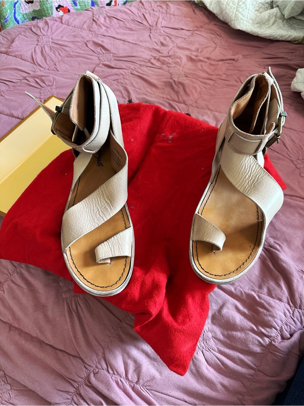 Free People Boot Sandal - Picture 5 of 5